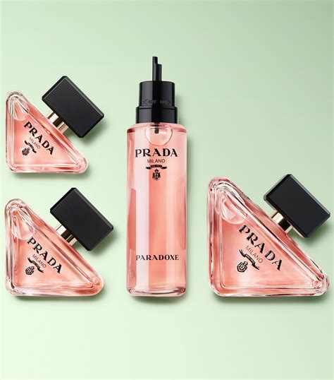 Prada paradoxe perfume refill